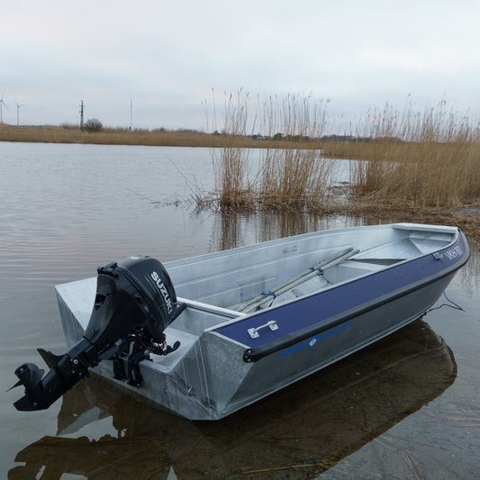 Buster "Puster" 20 HP (Nasva)