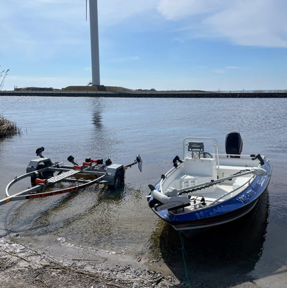 Silver Beaver, 30 hp, vöörimootoriga